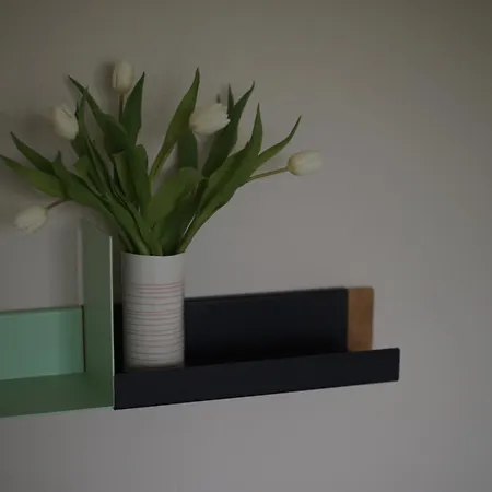 Quarto em Acomodações Particulares Ruhiges Gaestezimmer In Messenaehe *