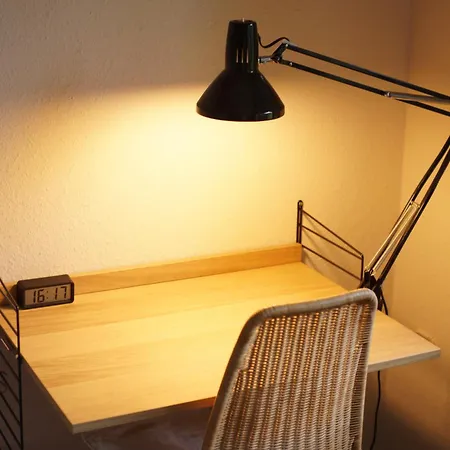 Ruhiges Gaestezimmer In Messenaehe Homestay Willich