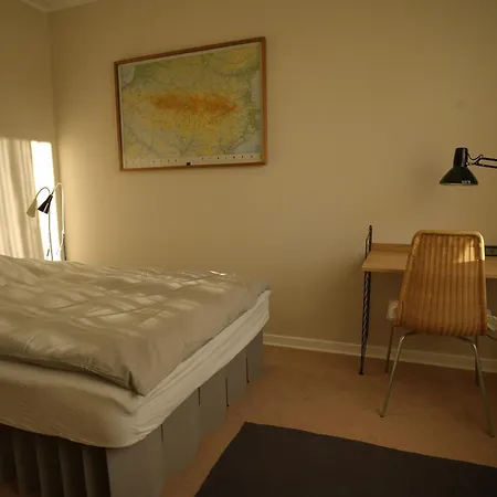 Quarto em Acomodações Particulares Ruhiges Gaestezimmer In Messenaehe Willich