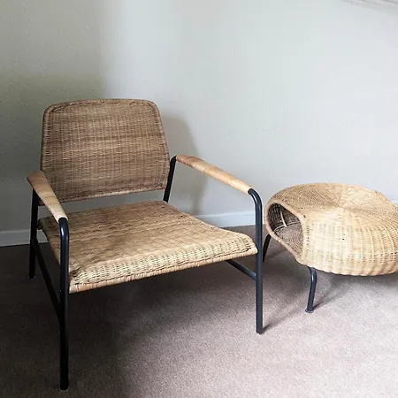 Ubytování v soukromí Ruhiges Gaestezimmer In Messenaehe *