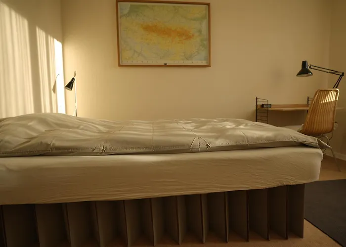 Ruhiges Gaestezimmer In Messenaehe * Willich