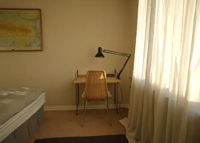 Ruhiges Gaestezimmer In Messenaehe Willich