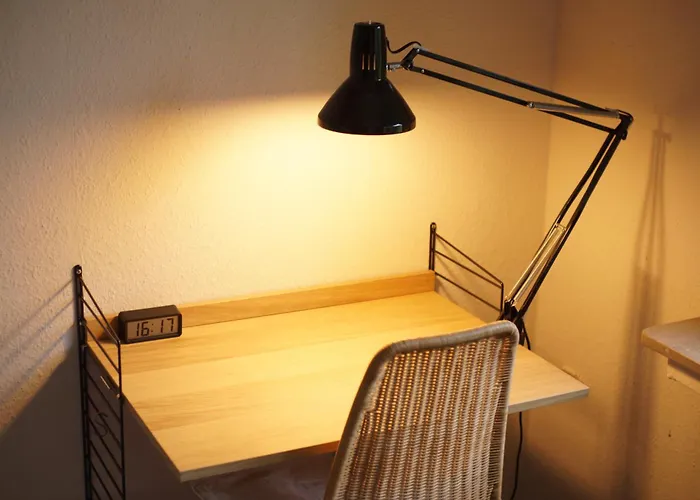 Ruhiges Gaestezimmer In Messenaehe Kwatera prywatna Willich