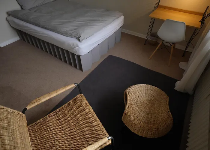 Ruhiges Gaestezimmer In Messenaehe Quarto em Acomodações Particulares *