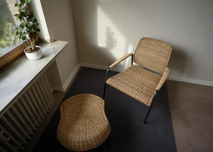 Ruhiges Gaestezimmer In Messenaehe *